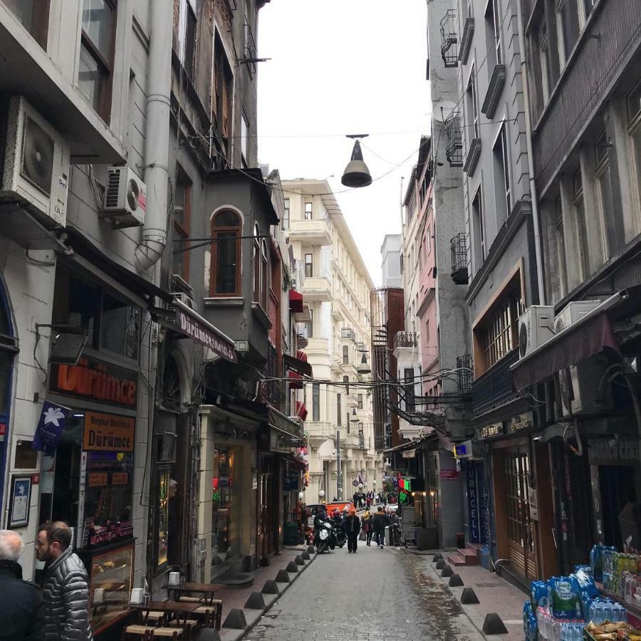 My Sweet Home Near Istiklal Street Стамбул Екстер'єр фото